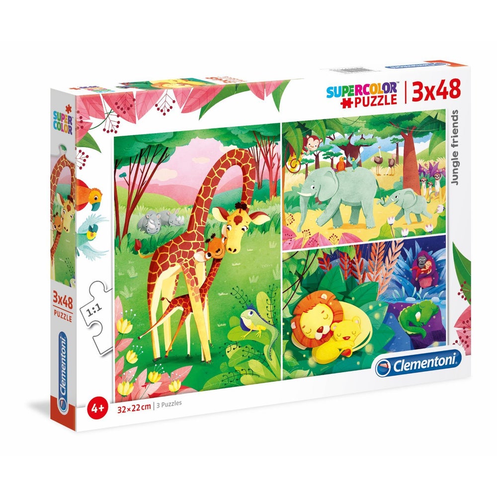 3X48PC - CHILDREN'S ASST (6) ML